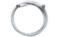 Axing MAK 200-80 F-Patch-Kabel, axiale Stecker, 2.00m