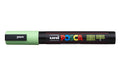 Uni POSCA Marker PC5M Rundspitze 1.8-2.5 mm hellgrün