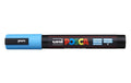 Uni POSCA Marker PC5M Rundspitze 1.8-2.5 mm hellblau