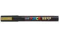 Uni POSCA Marker PC3M Rundspitze 0.9-1.3 mm gold
