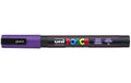 Uni POSCA Marker PC3M Rundspitze 0.9-1.3 mm violett
