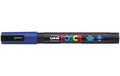 Uni POSCA Marker PC3M Rundspitze 0.9-1.3 mm blau