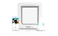 SureFlap Mikrochip Connect Kit XL Connect Klappe und Hub