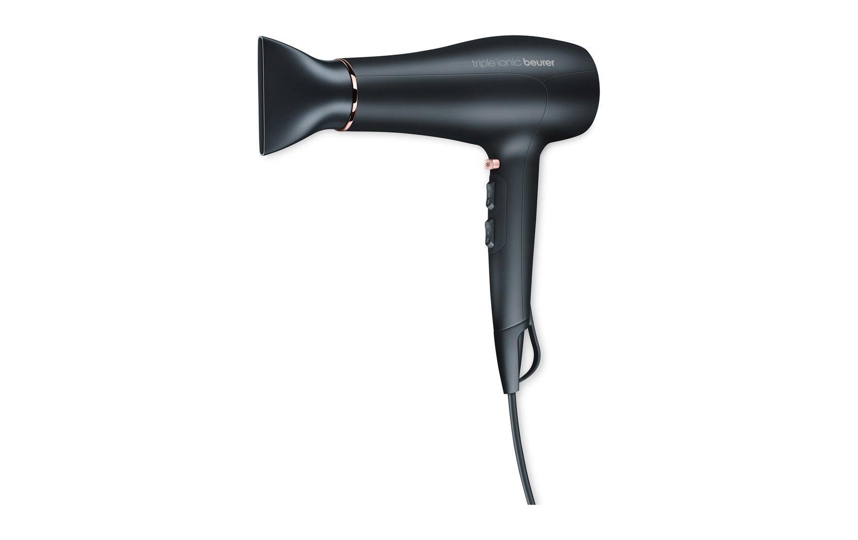 Beurer Haartrockner HC50 Triple-Ionic