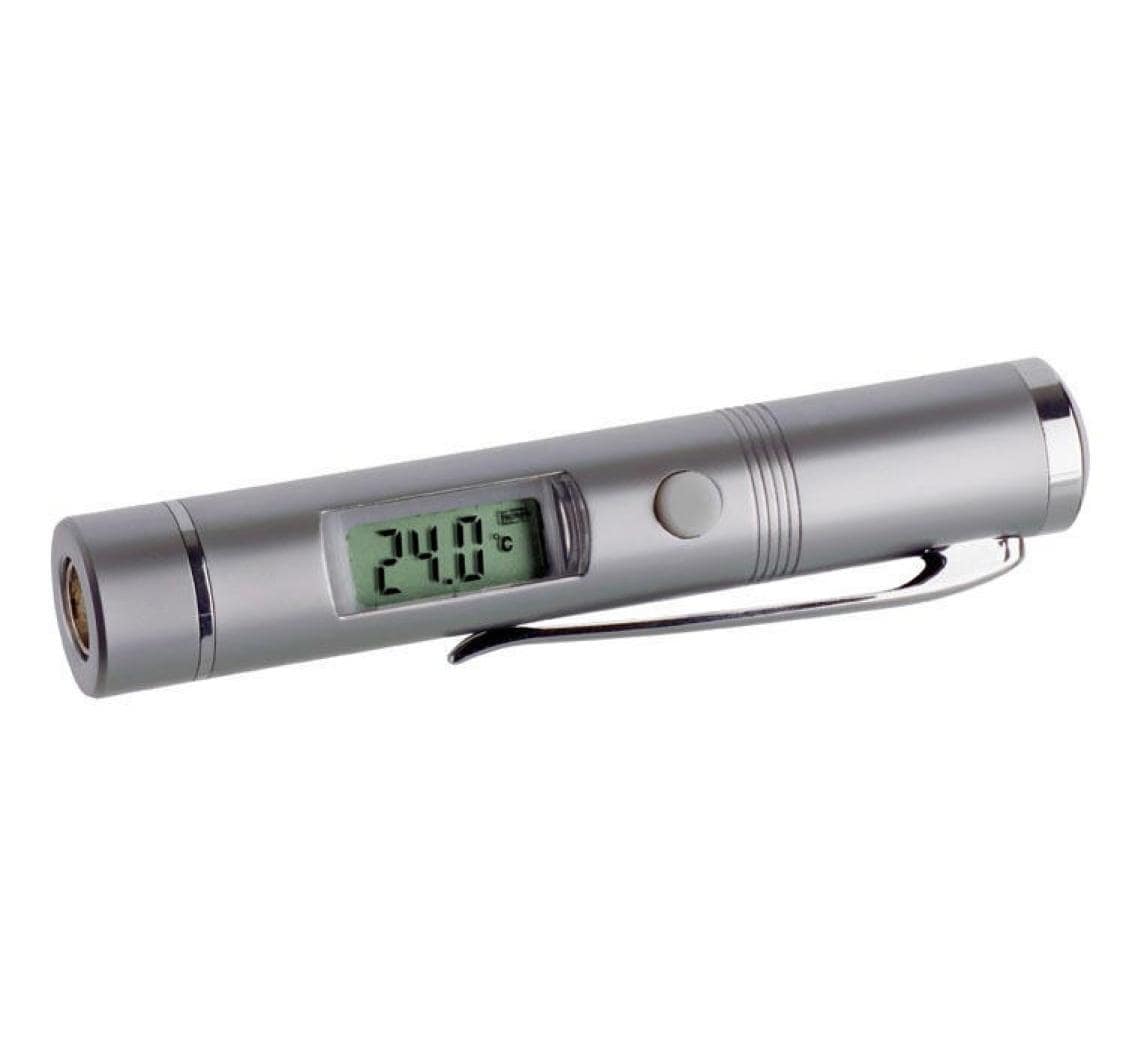TFA Infrarot Thermometer Flash Pen -33 bis +220°C, Auflösung 0.1°C