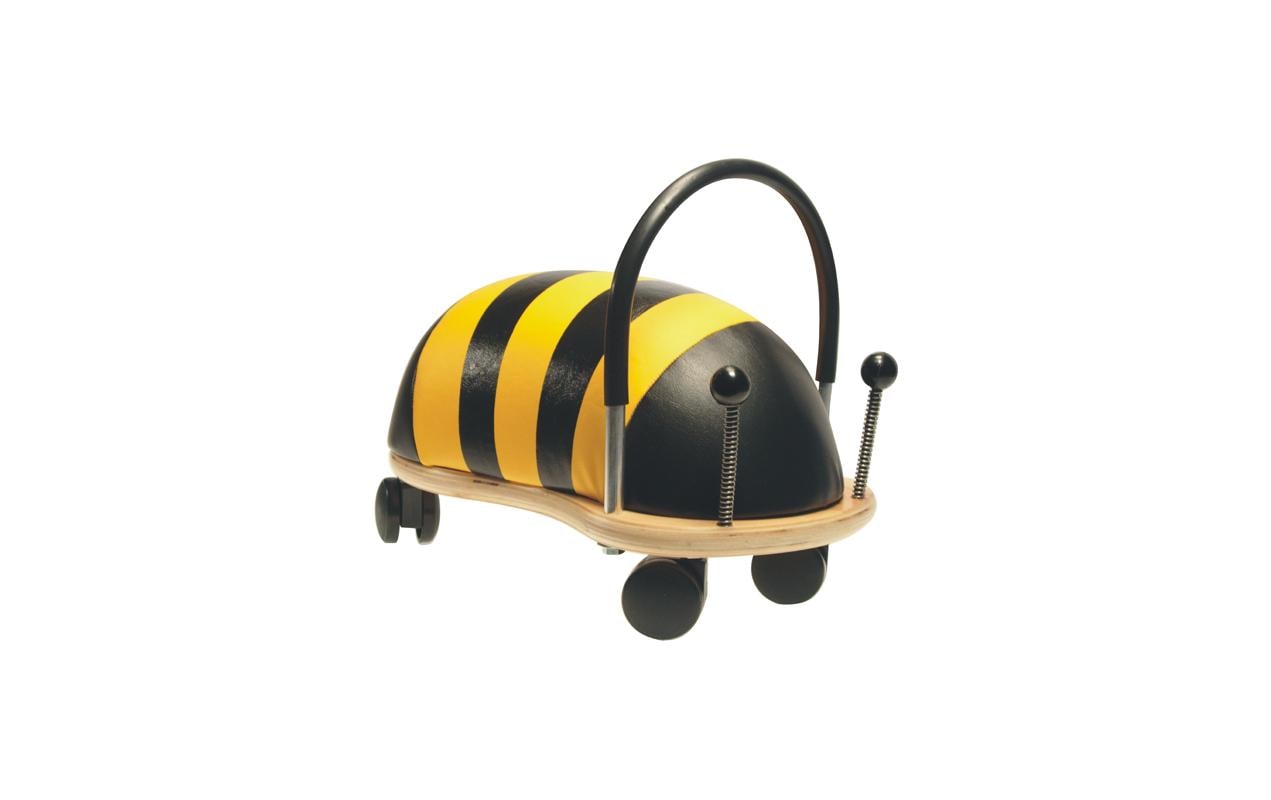 Wheelybug Biene klein ab 1 Jahr, Masse:23x21x40 cm