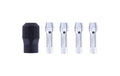 DREMEL Spannzangenset 4485 Ø 0.8/1.6/2.4/3.2mm mit Spannmutter