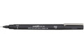 Uni PIN Fineliner 0.4 mm schwarz