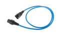 IECLock Netzkabel 3.0m blau IECLock C13 - C14, 3x1.0mm2, H05VV-F