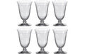 Montana Wasserglas Avalon 280ml 6er Set, D: 9cm, H: 14cm