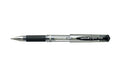 UNIBALL SIGNO Broad 1 mm Gel-Ink Roller schwarz