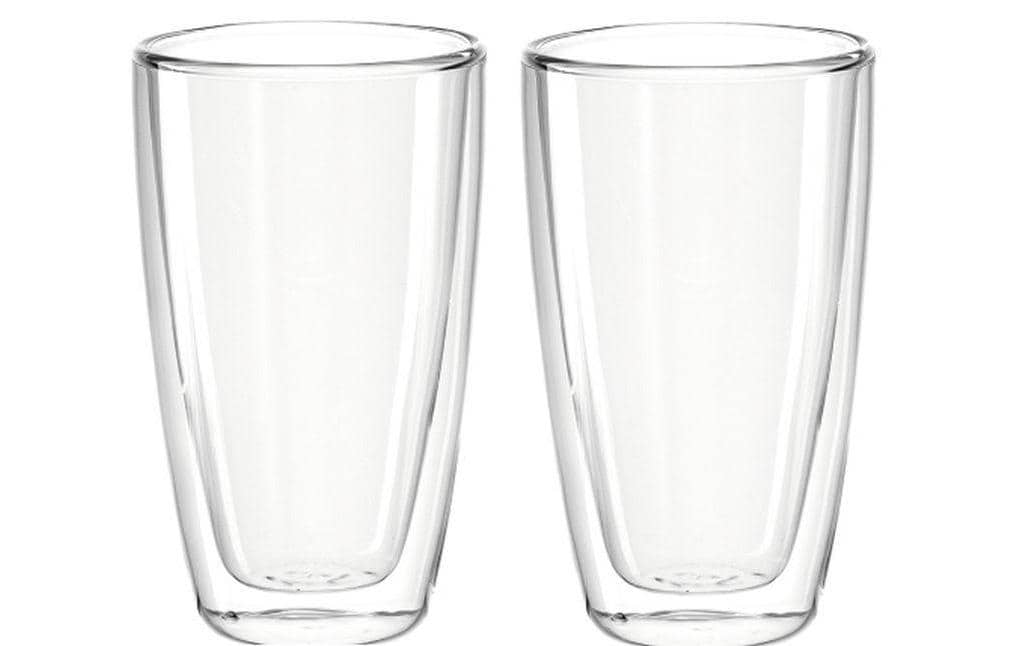 Montana Kaffeetasse 2er Set Enjoy Volumen: 330ml, H: 15cm, D: 17cm