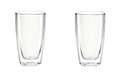 Montana Kaffeetasse 2er Set Enjoy Volumen: 250ml, H: 14cm, D: 16cm