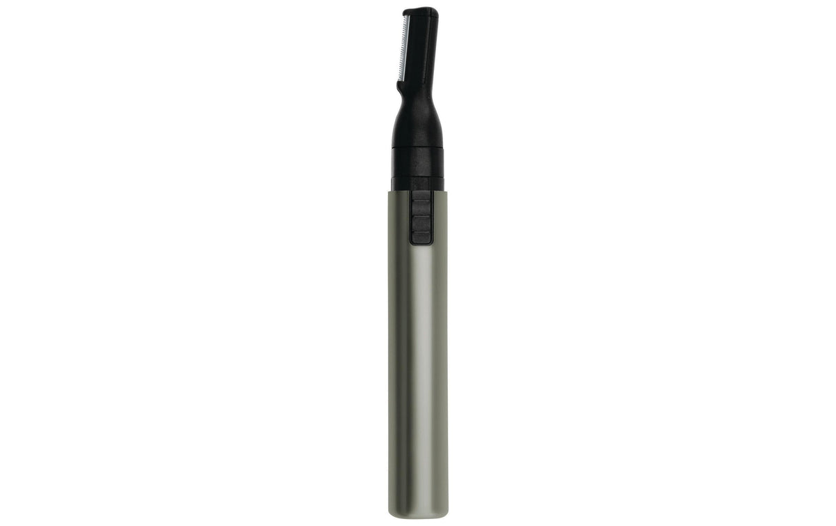 Wahl Gesichtshaar-Trimmer GroomsMan Lithium Nase, Augenbrauen, Detailtrimmen