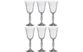 Montana Rotweinglas Avalon 330ml 6er Set, D: 10cm, H: 22cm