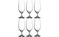 Montana Bierglas Pure 360ml 6 Stk., D: 6cm, H: 18cm