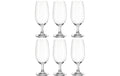 Montana Bierglas First 400ml 6er Set, D: 6 cm  H: 19cm