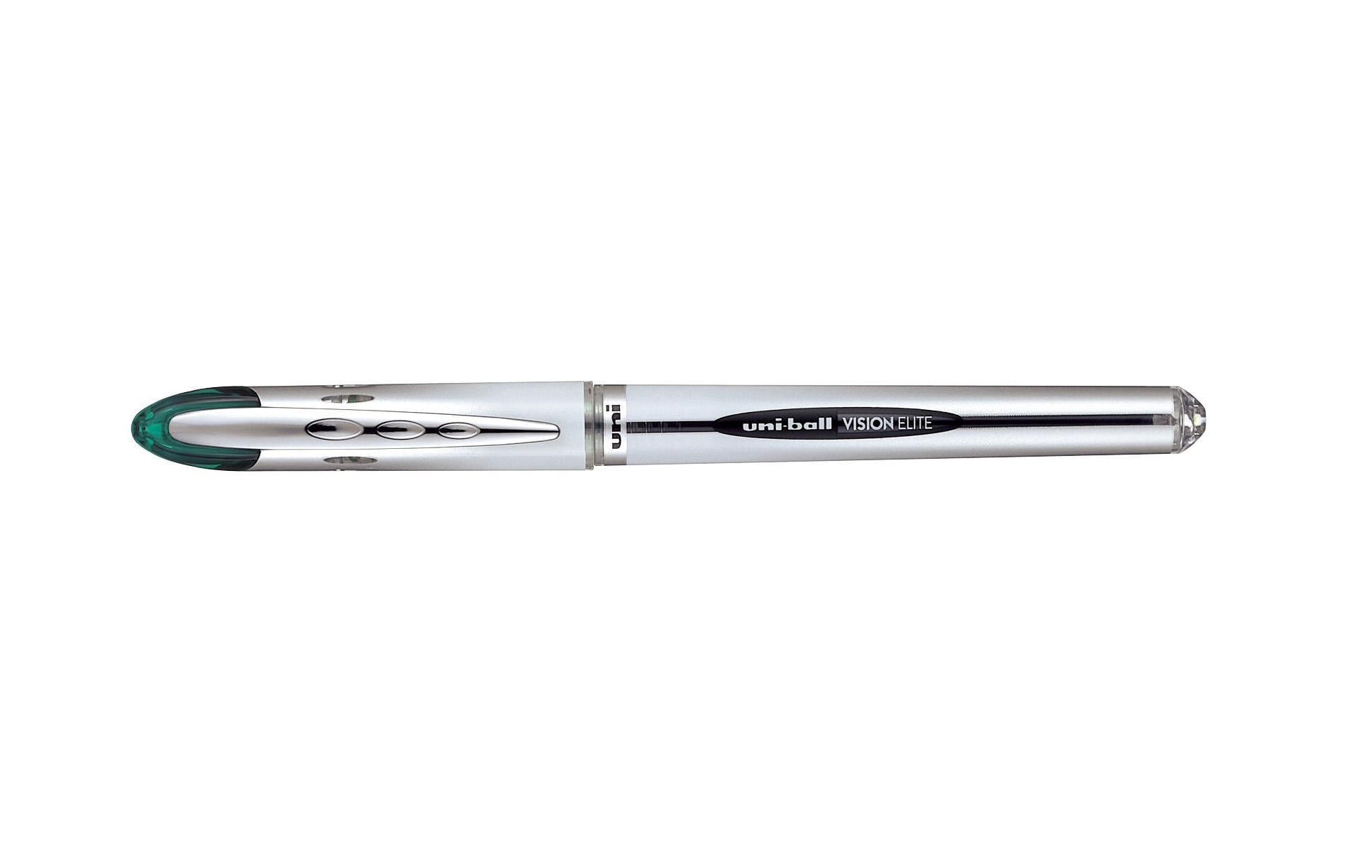 UNIBALL Vision Elite 0.8 mm Flüssig-Tintenroller grün