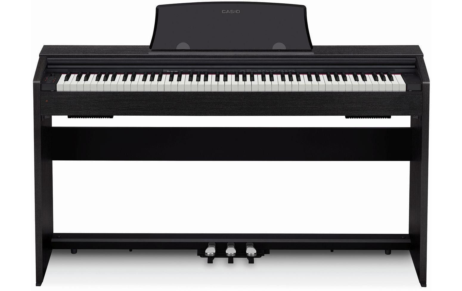 CASIO PX-770BK PRIVIA Digital Piano