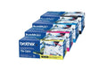 Brother Rainbow Kit TN-135BK/C/M/Y HL-4040CN/4050CDN/4070CDW