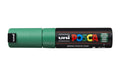 Uni POSCA Marker PC8K Keilspitze 8 mm grün