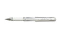 UNIBALL SIGNO Broad 1 mm Gel-Ink Roller weiss