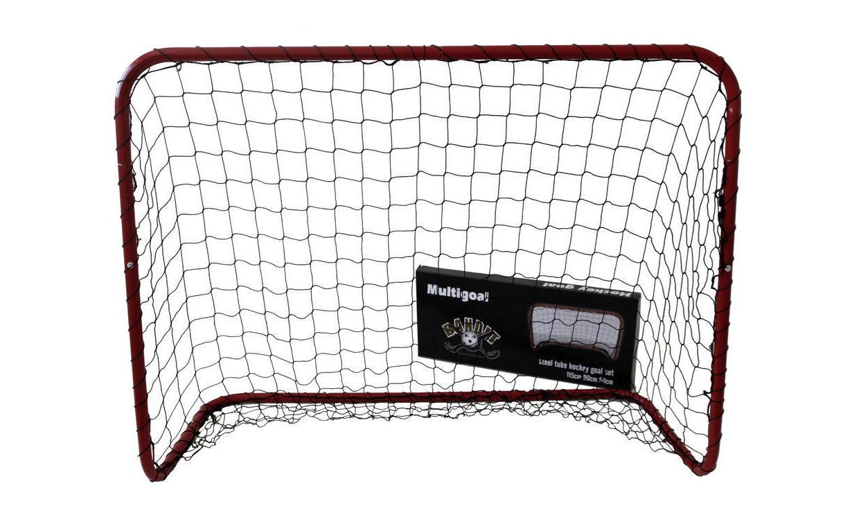 Eurostick Bandit Tor L rot, Masse: 115 x 90 x 50cm