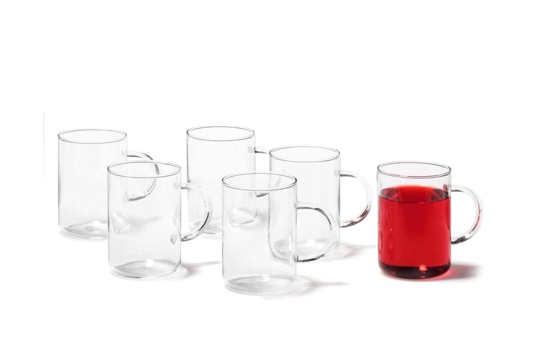 Leonardo Teeglas Novo 360ml 6er Set