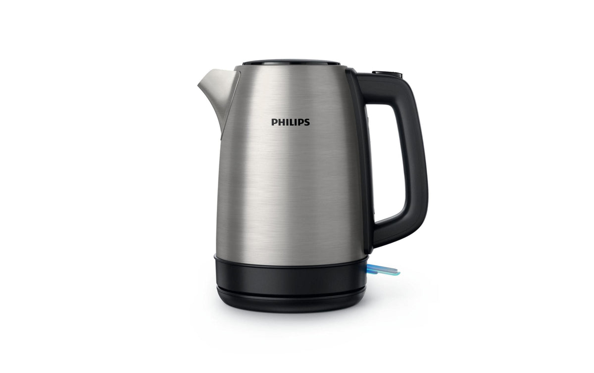 Philips Wasserkocher HD9350/94 1.7 l, 2200 W, Lichtanzeige