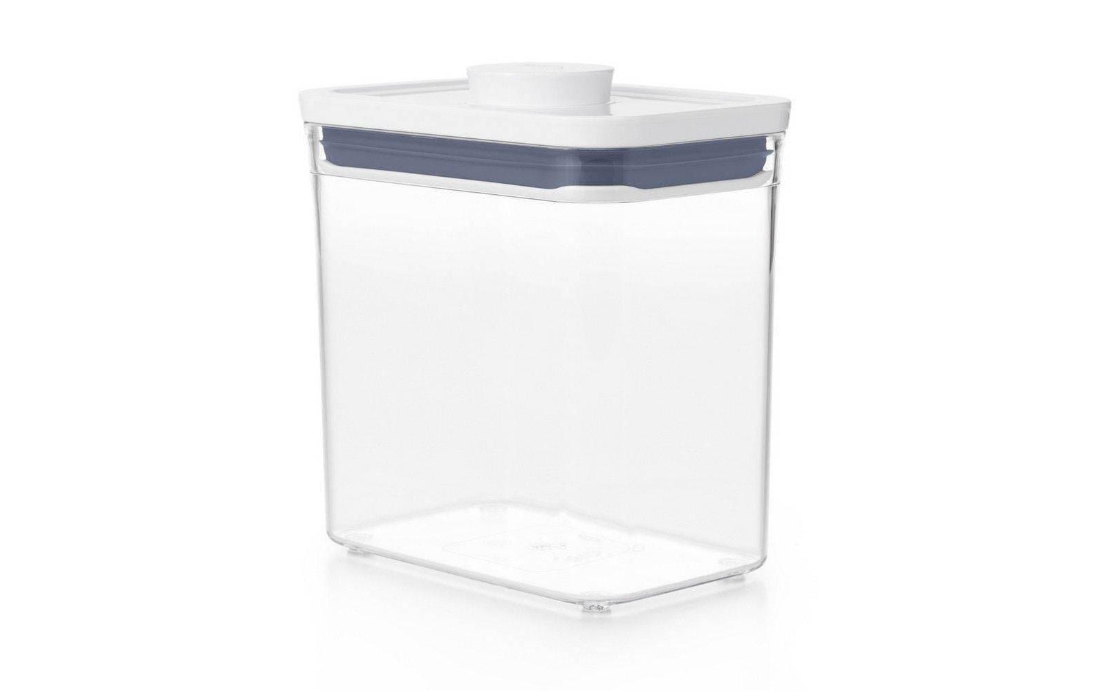 OXO Good Grips Pop Dose rechteckig 1.6l Luftdicht, 16x10.5x16 cm