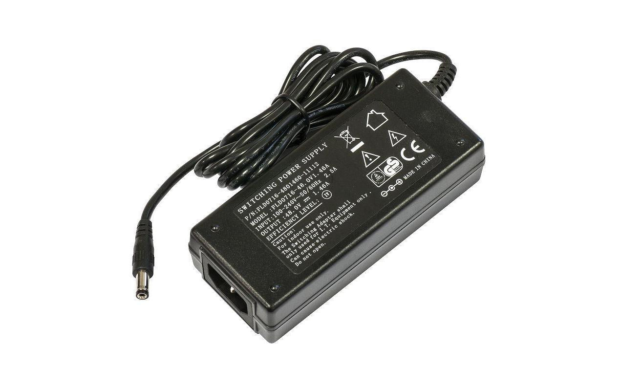 Mikrotik POWER SUPPLY MT 48POW 70 Watt, 48V/ 1.46A