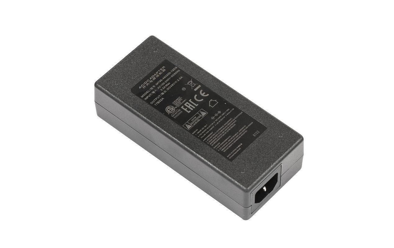 Mikrotik POWER SUPPLY MT 48V2A96W Euro Plug, 96 Watt, 48V/ 2A