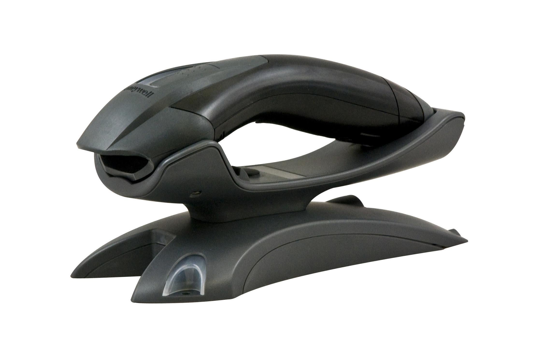 Barcodescanner Honeywell Voyager 1202g BT, schwarz, USB Kit, Bluetooth,