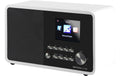 Imperial i110, Internet-Radio, weiss UPnP/DLNA, TFT Display, USB, 3.5mm