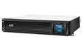 APC USV SMC1500I-2UC, 1500VA/900W 2HE Rack, Line-Interactive