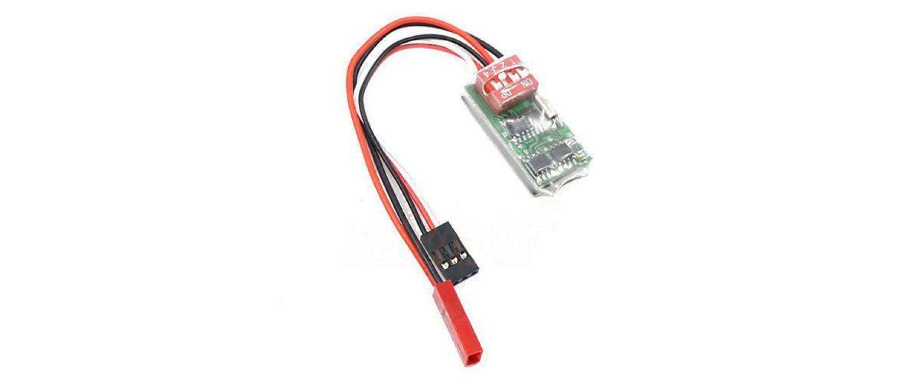Yeah Racing Seilwinden Controller passend zu YA-0386,  YA-0387,  YA-0388,