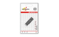 Maxflash Standard USB Drive 8GB lesen 8MB/s, schreiben 4MB/s, schwarz