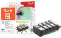 Peach Tinte Canon CLI-526/PGI-525 Combi Pck 1x black/cyan/magenta/yellow