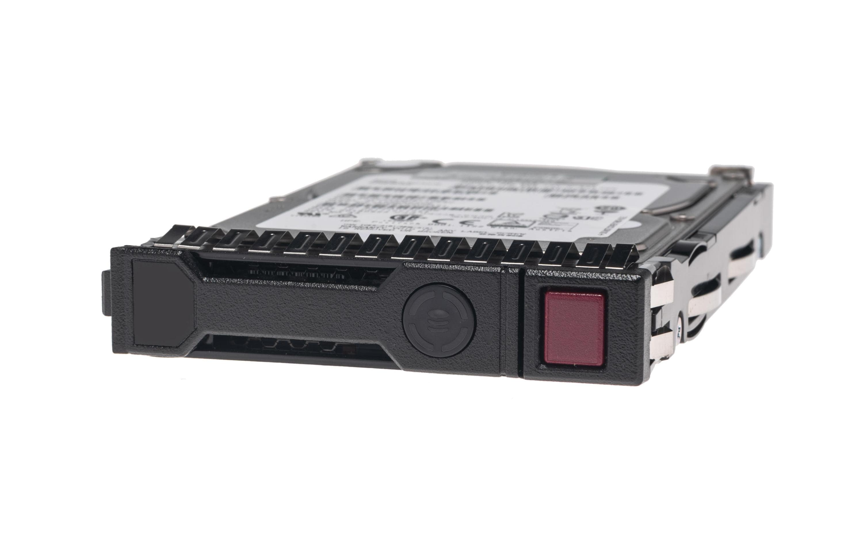 HD HPE 12G 2.5" SAS 600GB 10k SC zu HPE Proliant Gen10 Server
