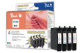 Peach Tinte Epson T1294 Multi Pack 1x black/cyan/magenta/yellow