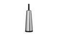 Brabantia Toilettenbürste ReNew matt steel H:42 B:12 T: 12cm, Edelstahl/Kunststoff
