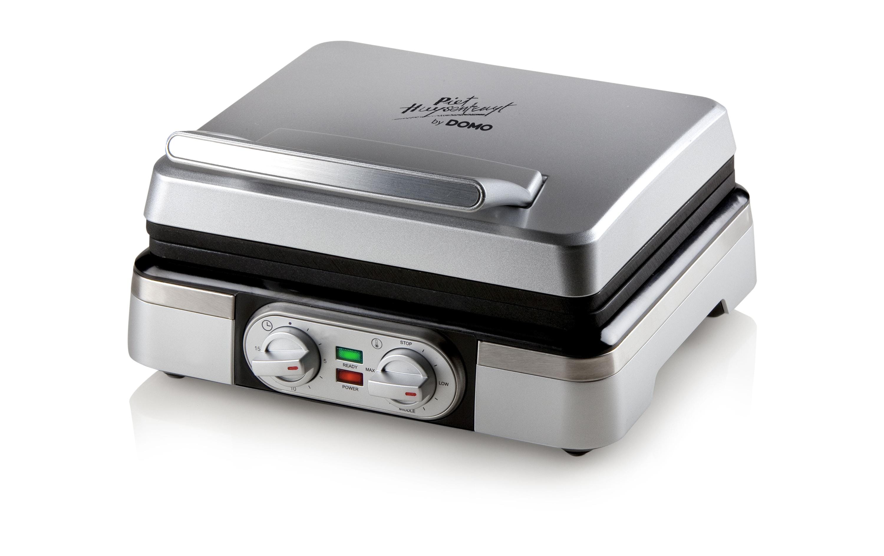 Domo Waffeleisen DO9149W 1400 Watt