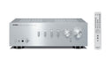 Yamaha A-S301-SI, Stereo Vollverstärker 2x 95Watt, Pure Direct, Silber