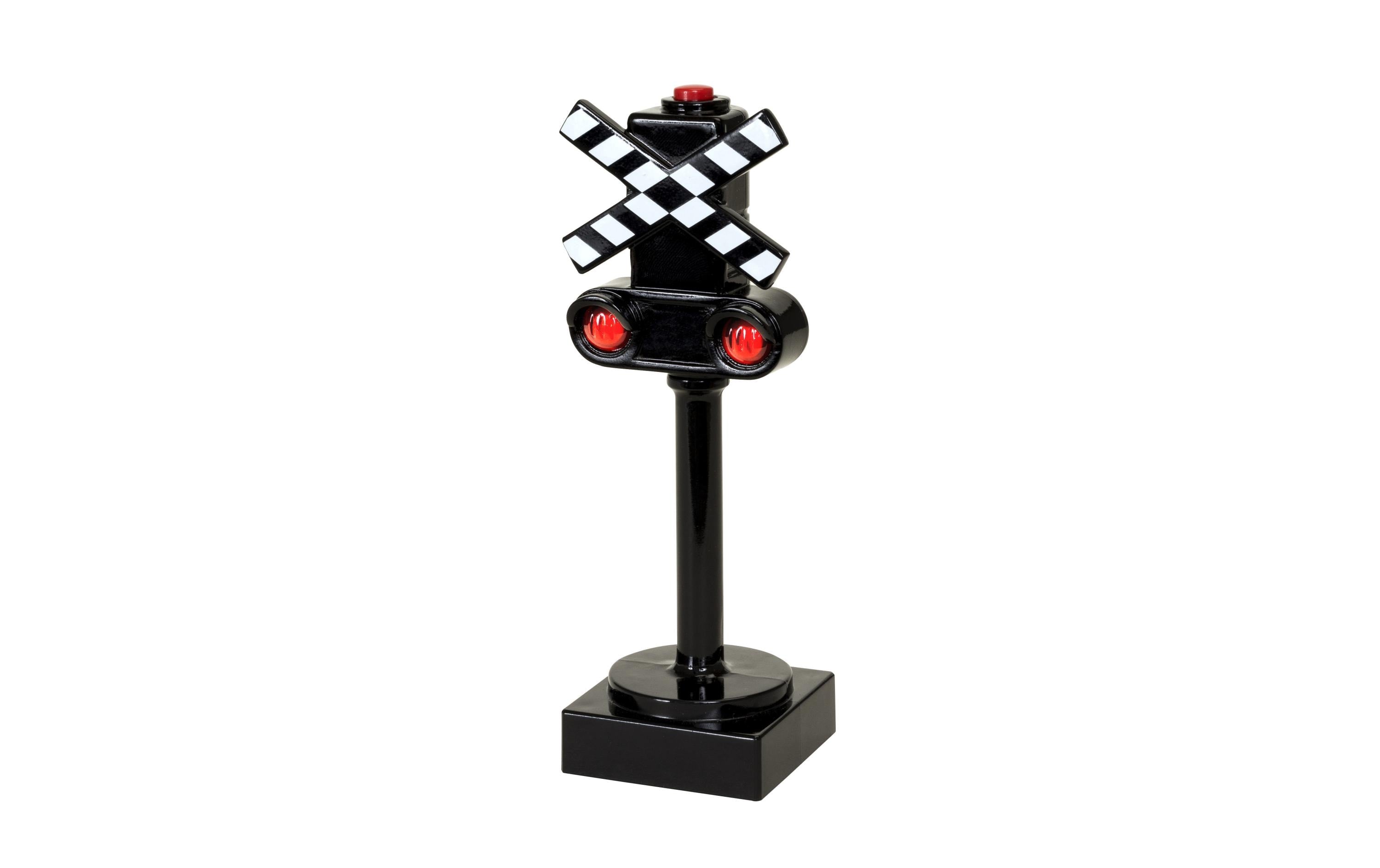 BRIO Blinkendes Bahnsignal Alter: 3 Jahre