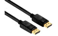PureInstall, 4K DisplayPort Kabel, 5.0m Display Port auf Display Port, DualLink