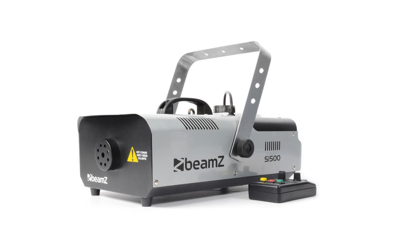 BeamZ S1500 1500W Nebelmaschine, DMX