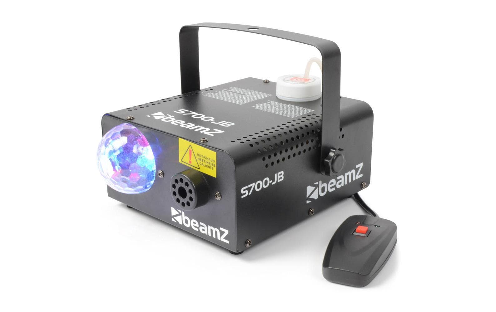 BeamZ S700-JB Nebelmaschine mit Lichteffekt