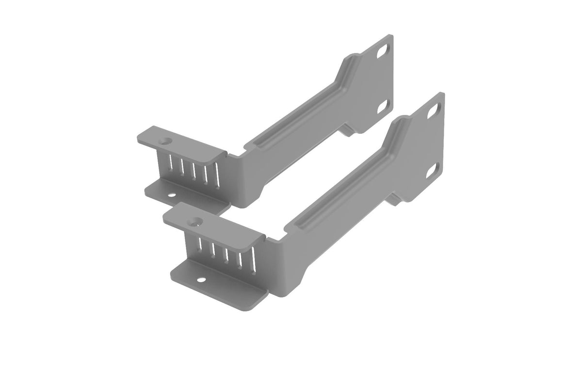 MikroTik RB4011 19" Rackmount Flügel für RB4011 Serie Router