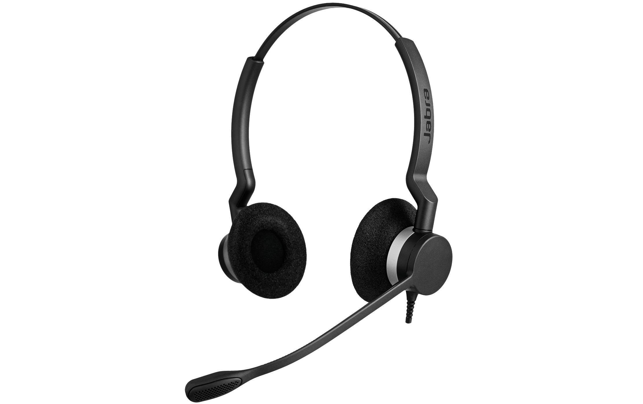 Jabra BIZ 2300 QD Duo NC