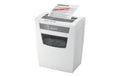 Leitz Aktenvernichter IQ Home Office P-4, 10 Blatt, grau/weiss